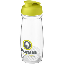 H2O Active® Pulse 600 ml sportfles met shaker bal - Topgiving