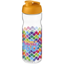 H2O Active® Base 650 ml sportfles met shaker bal - Topgiving