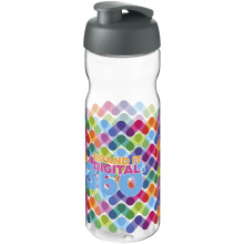 H2O Active® Base 650 ml sportfles met shaker bal - Topgiving