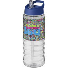 H2O Active® Treble 750 ml sportfles met tuitdeksel - Topgiving