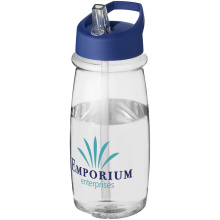 H2O Active® Pulse 600 ml sportfles met tuitdeksel - Topgiving