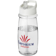 H2O Active® Pulse 600 ml sportfles met tuitdeksel - Topgiving