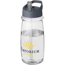 H2O Active® Pulse 600 ml sportfles met tuitdeksel - Topgiving