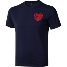 Nanaimo heren t-shirt met korte mouwen - Topgiving