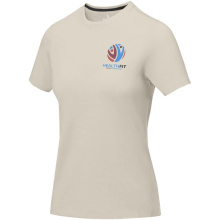 Nanaimo dames t-shirt met korte mouwen - Topgiving