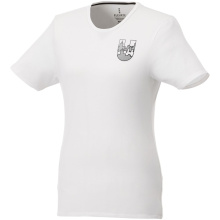 Balfour biologisch dames t-shirt met korte mouwen - Topgiving