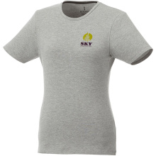 Balfour biologisch dames t-shirt met korte mouwen - Topgiving