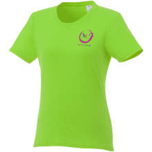 Heros dames t-shirt met korte mouwen - Topgiving