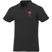 Liberty private label heren polo met korte mouwen - Topgiving