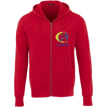 Cypress unisex hoody met ritssluiting - Topgiving