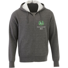 Cypress unisex hoody met ritssluiting - Topgiving