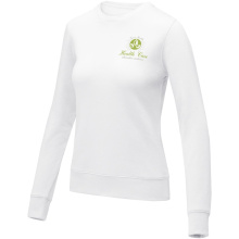 Zenon dames sweater met crewneck - Topgiving