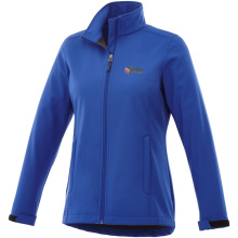 Maxson softshell dames jas - Topgiving