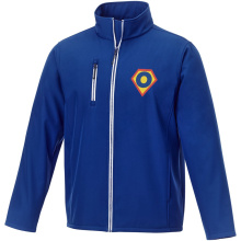 Orion softshell heren jas - Topgiving