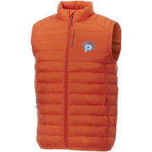 Pallas gewatteerde bodywarmer voor heren - Topgiving