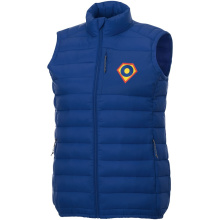 Pallas gewatteerde bodywarmer voor dames - Topgiving