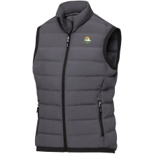 Caltha geïsoleerde donzen dames bodywarmer  - Topgiving