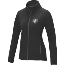 Zelus dames fleece jas - Topgiving