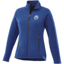 Rixford fleece dames jas met ritssluiting - Topgiving