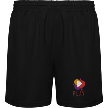 Player sportshort voor kinderen - Topgiving