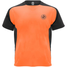 Bugatti sportshirt met korte mouwen voor kinderen - Topgiving