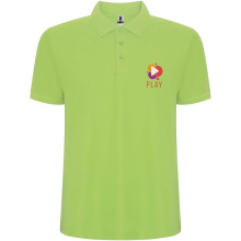 Pegaso Premium kinderpolo met korte mouwen - Topgiving