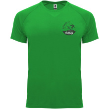 Bahrain sportshirt met korte mouwen voor heren - Topgiving