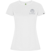 Imola sportshirt met korte mouwen voor dames - Topgiving