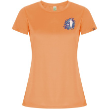 Imola sportshirt met korte mouwen voor dames - Topgiving