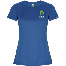 Imola sportshirt met korte mouwen voor dames - Topgiving