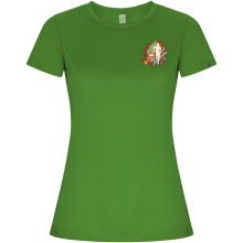 Imola sportshirt met korte mouwen voor dames - Topgiving