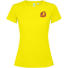 Estoril T-shirt met korte mouwen voor dames - Topgiving