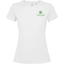 Estoril T-shirt met korte mouwen voor dames - Topgiving