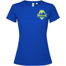Estoril T-shirt met korte mouwen voor dames - Topgiving