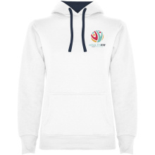 Urban hoodie voor dames - Topgiving