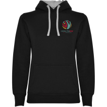 Urban hoodie voor dames - Topgiving