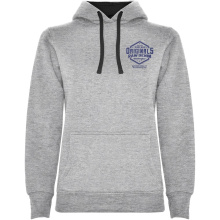 Urban hoodie voor dames - Topgiving