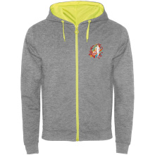 Fuji unisex sweatjack - Topgiving
