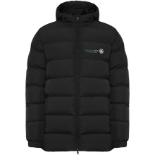 Nepal unisex geïsoleerde parka  - Topgiving