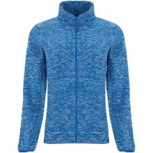 Artic fleece damesjack met volledige rits - Topgiving