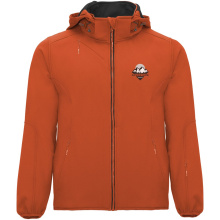 Siberia unisex softshell jack - Topgiving