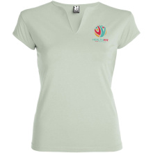 Belice damesshirt met korte mouwen - Topgiving