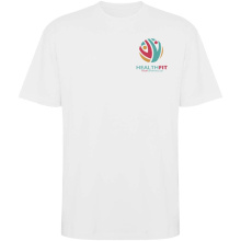 Bull oversized unisex T-shirt met korte mouwen - Topgiving