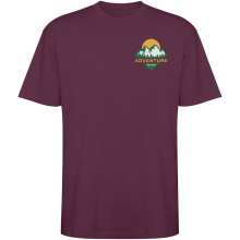 Bull oversized unisex T-shirt met korte mouwen - Topgiving