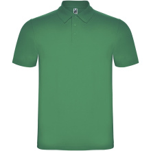 Austral unisex polo met korte mouwen - Topgiving