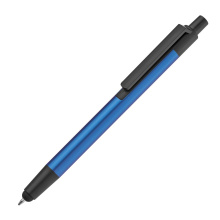 Aluminium pen met touch functie - Topgiving