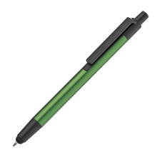 Aluminium pen met touch functie - Topgiving