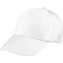 AZO-vrij katoenen baseball-cap, 5 panels - Topgiving