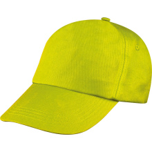 AZO-vrij katoenen baseball-cap, 5 panels - Topgiving