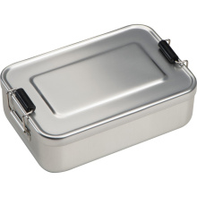 Lunchbox of broodtrommel van alumninium - Topgiving